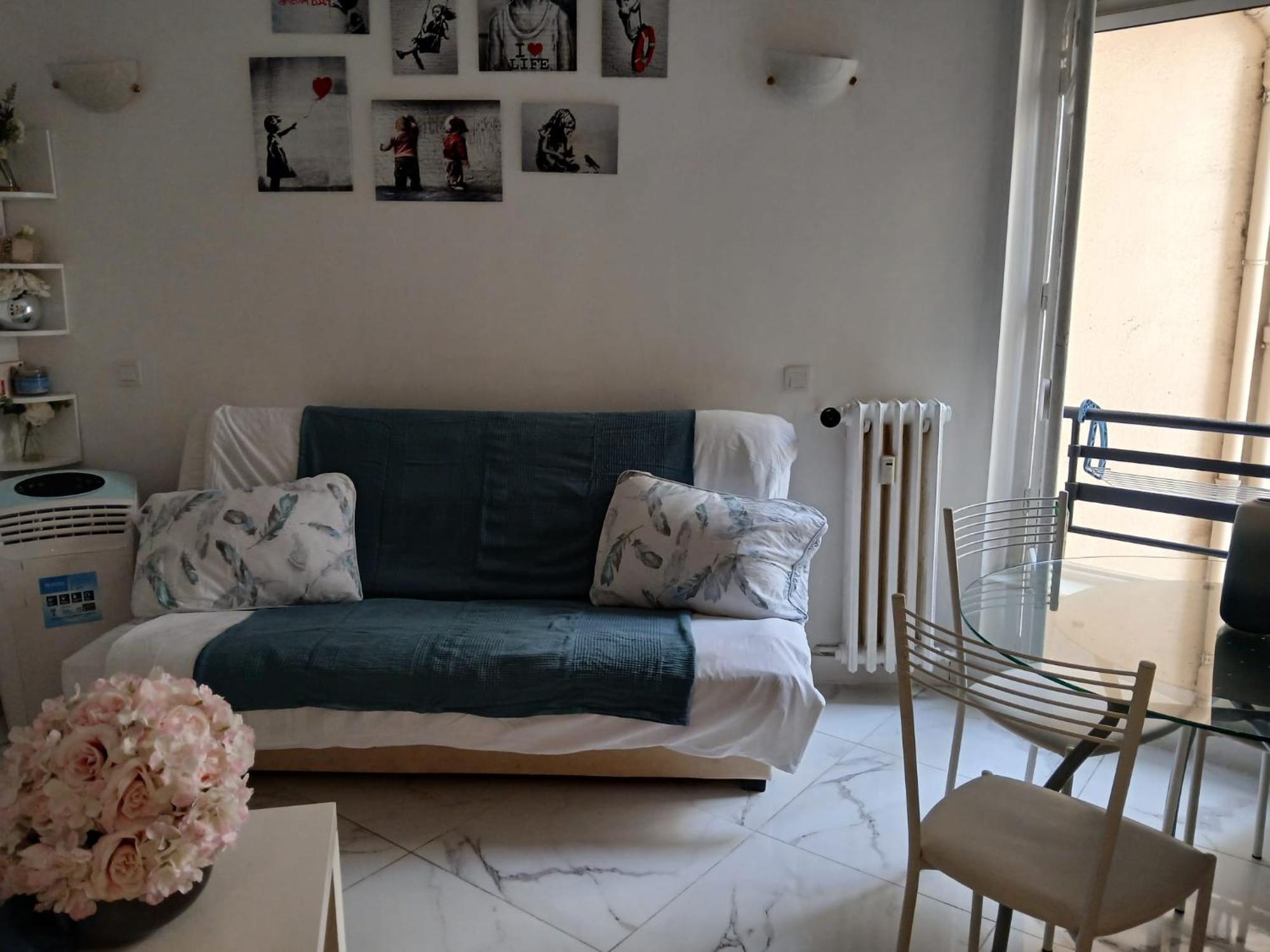 10 Rue Verdi Nice Eksteriør billede