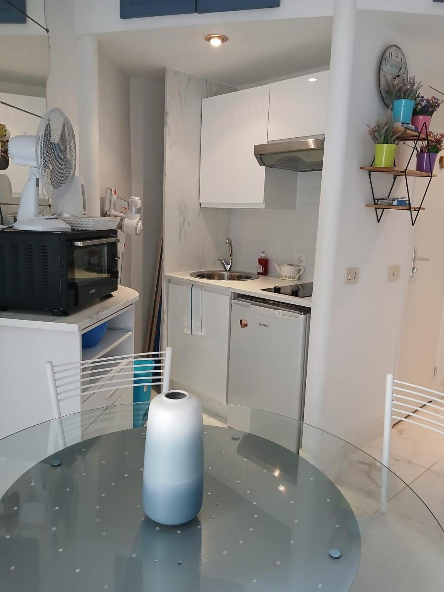 10 Rue Verdi Nice Eksteriør billede