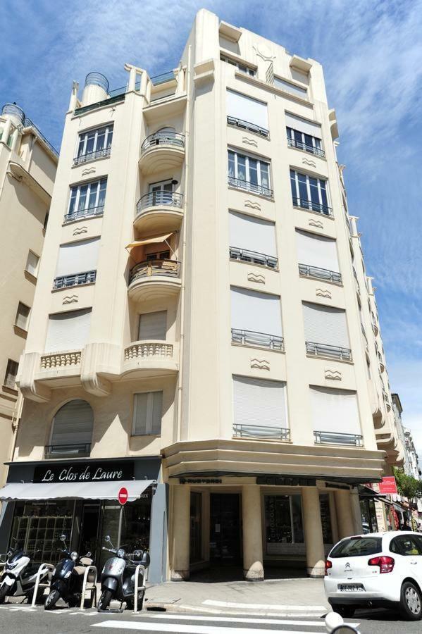 10 Rue Verdi Nice Eksteriør billede